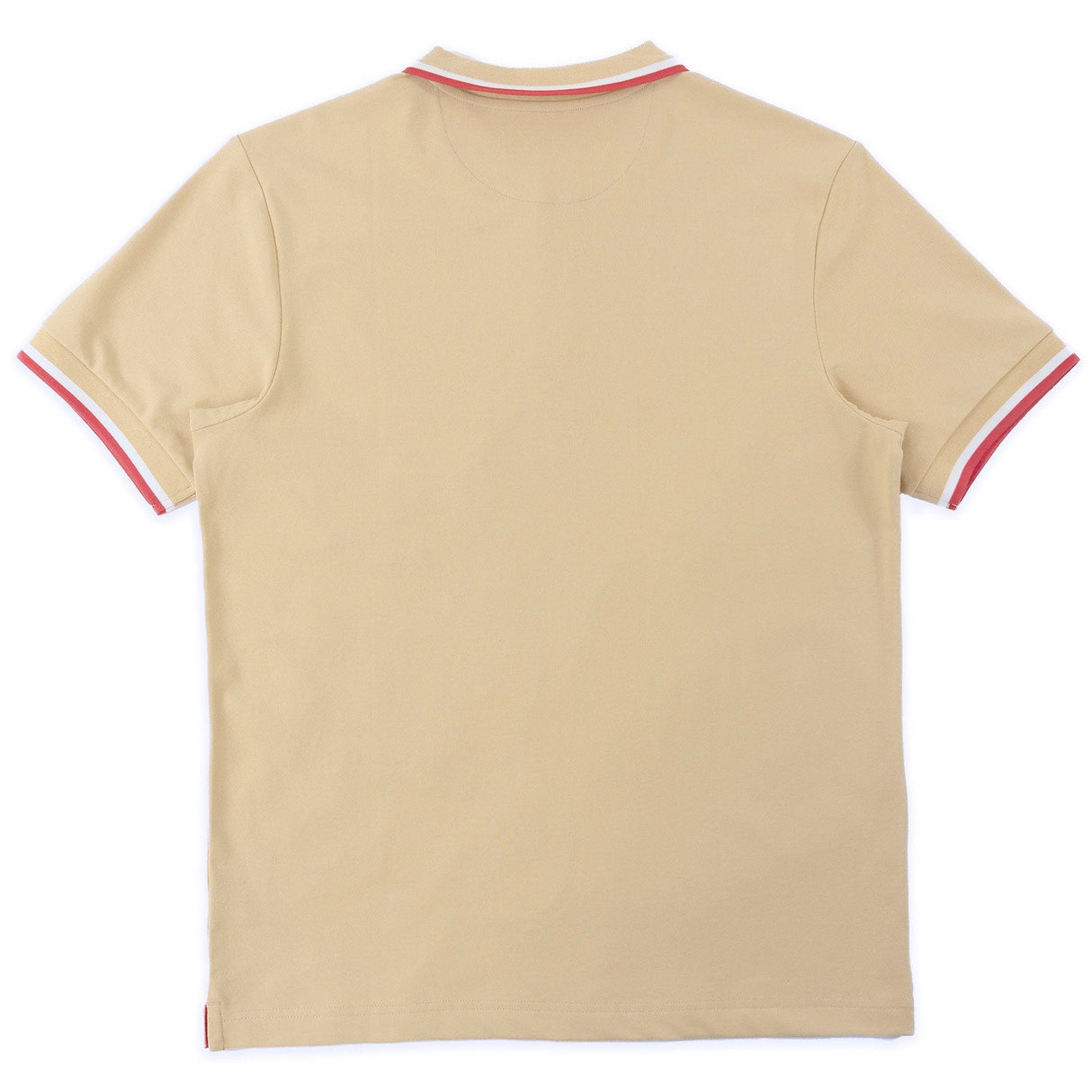 Makobi M388 Verona Cheetah Polo Shirt- Khaki