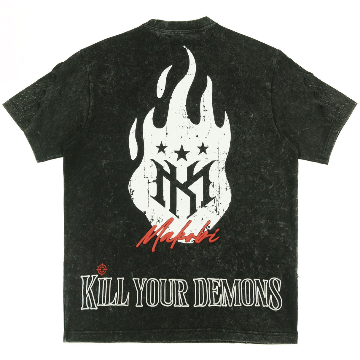 Makobi M417 Tesoro T-shirt - Black