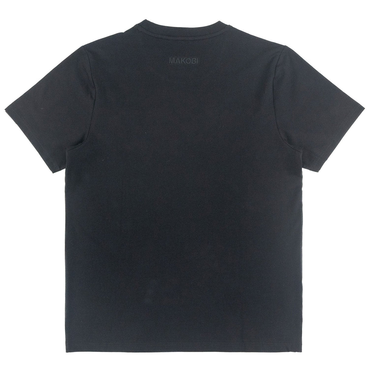 Makobi Tee | M418 Bottega T-shirt - Black