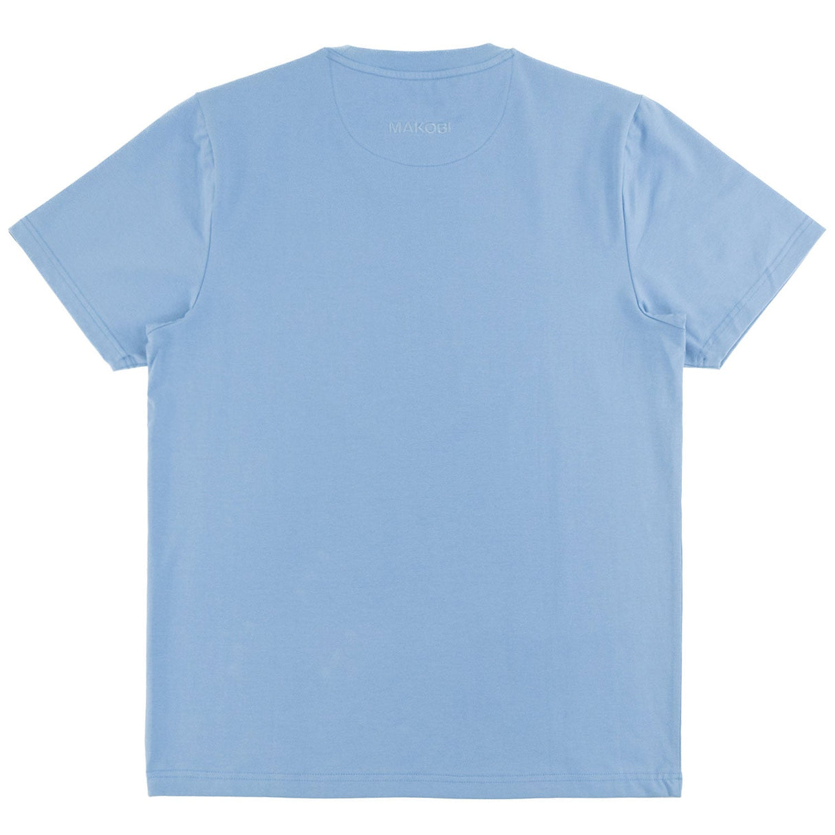 Makobi Tee | M418 Bottega T-shirt - Blue