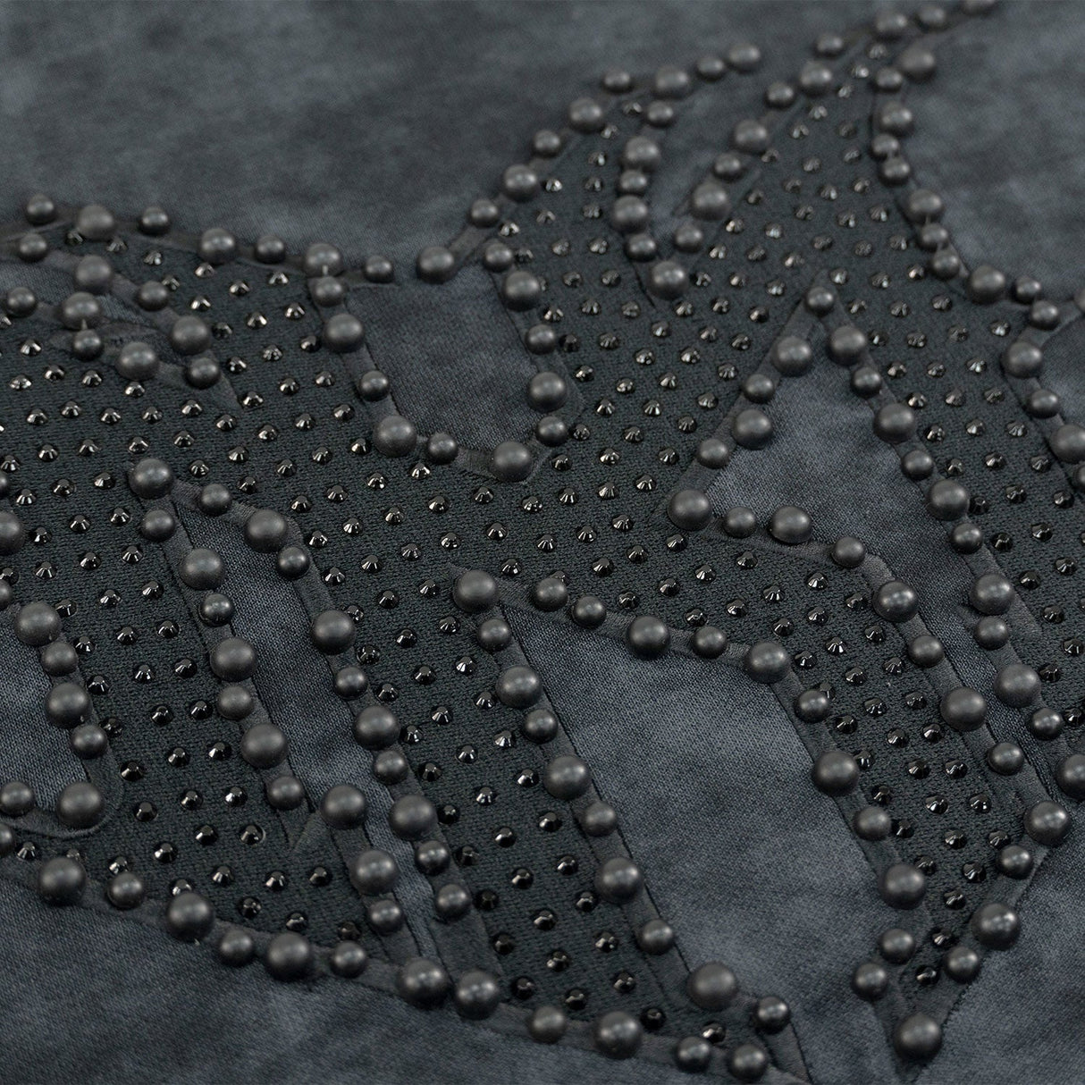 Makobi Sweatshirt | M4241 Lorenzino Crewneck - Black