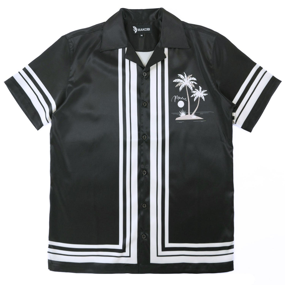 Makobi M430 Toronto Short Sets - Black