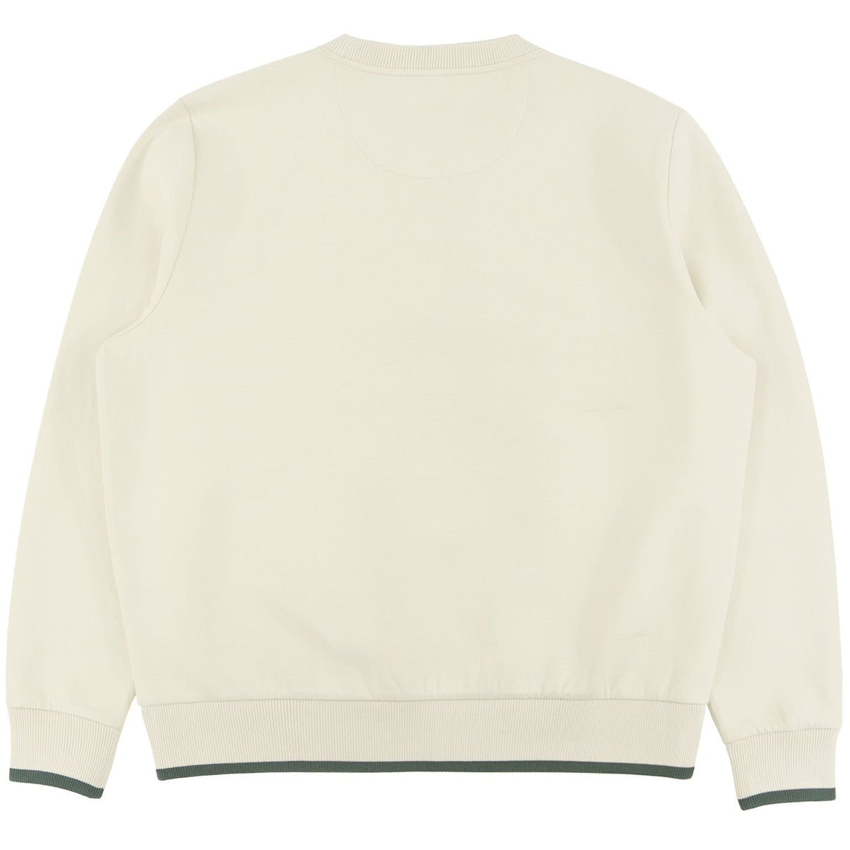 Makobi Sweatshirt | M4355 Lorenzo MK Crewneck - Natural