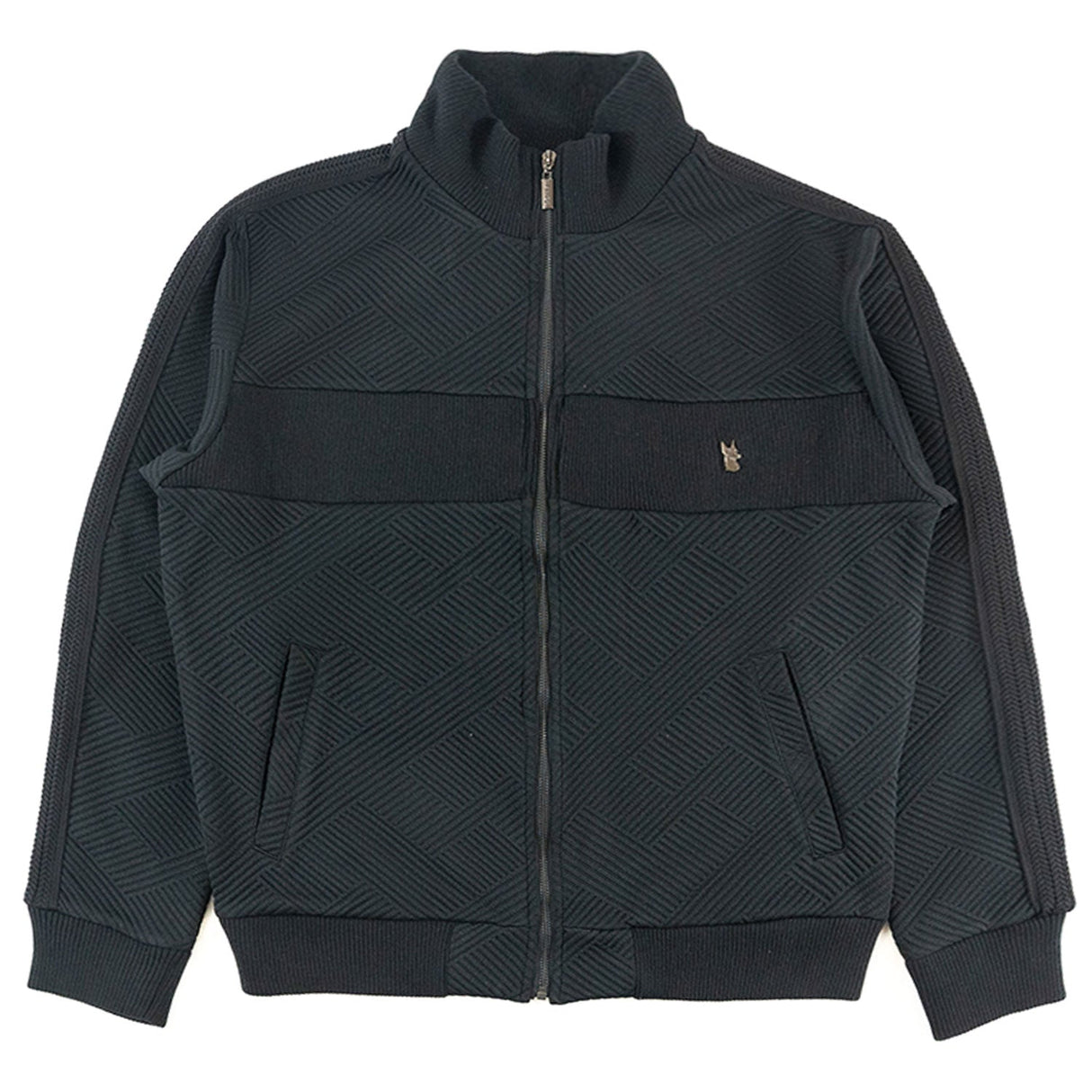 Makobi M4410 Argento Knit Set - Black