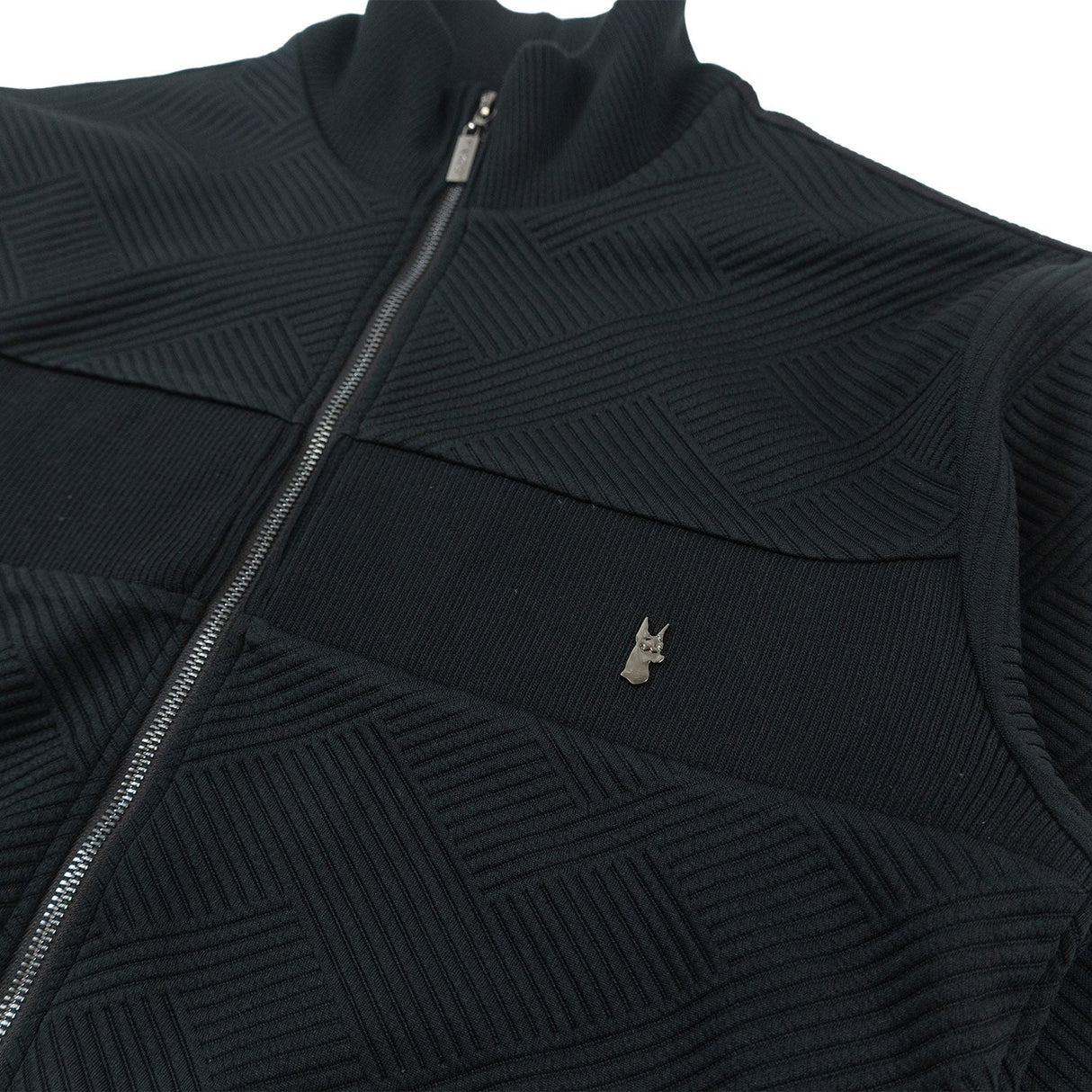 Makobi M4410 Argento Knit Set - Black