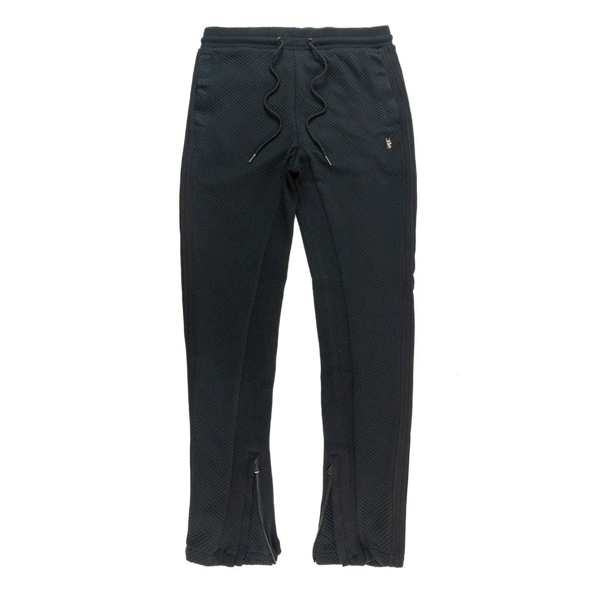 Makobi M4410 Argento Knit Set - Black