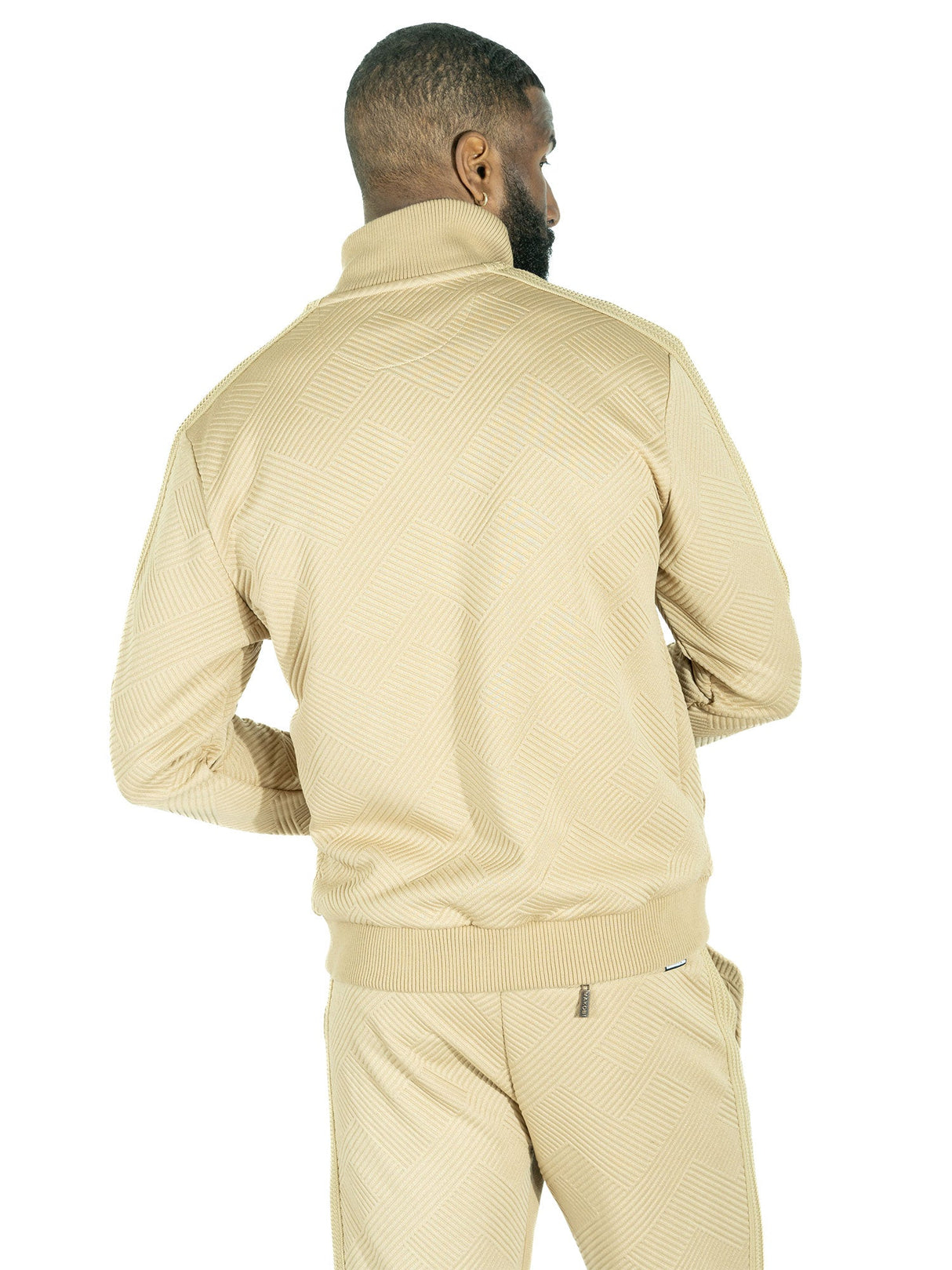 Makobi M4410 Argento Knit Set - Khaki