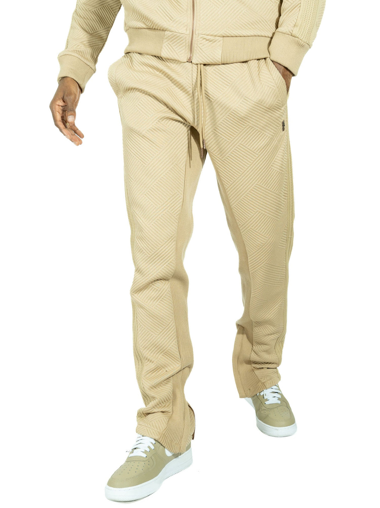 Makobi M4410 Argento Knit Set - Khaki