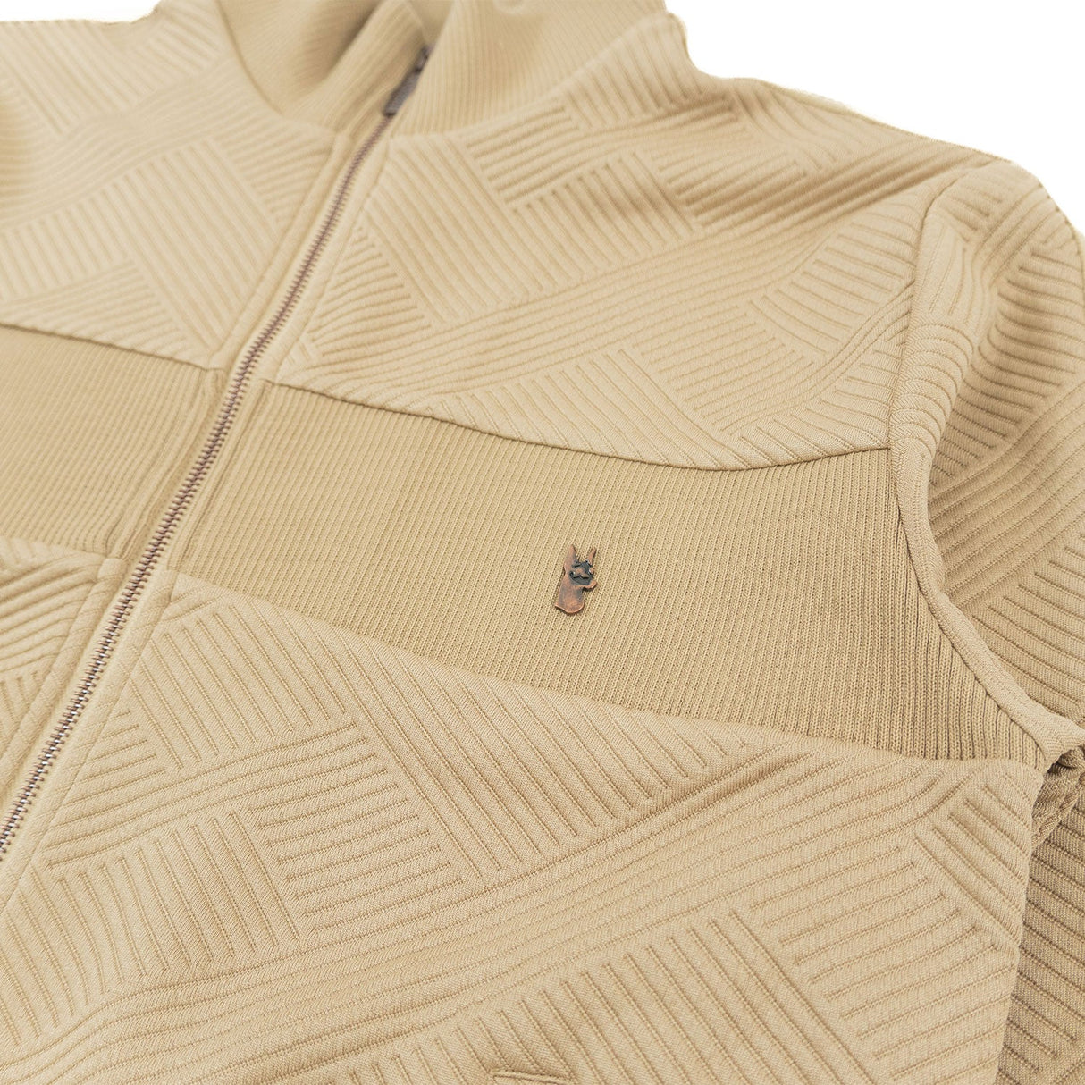 Makobi M4410 Argento Knit Set - Khaki