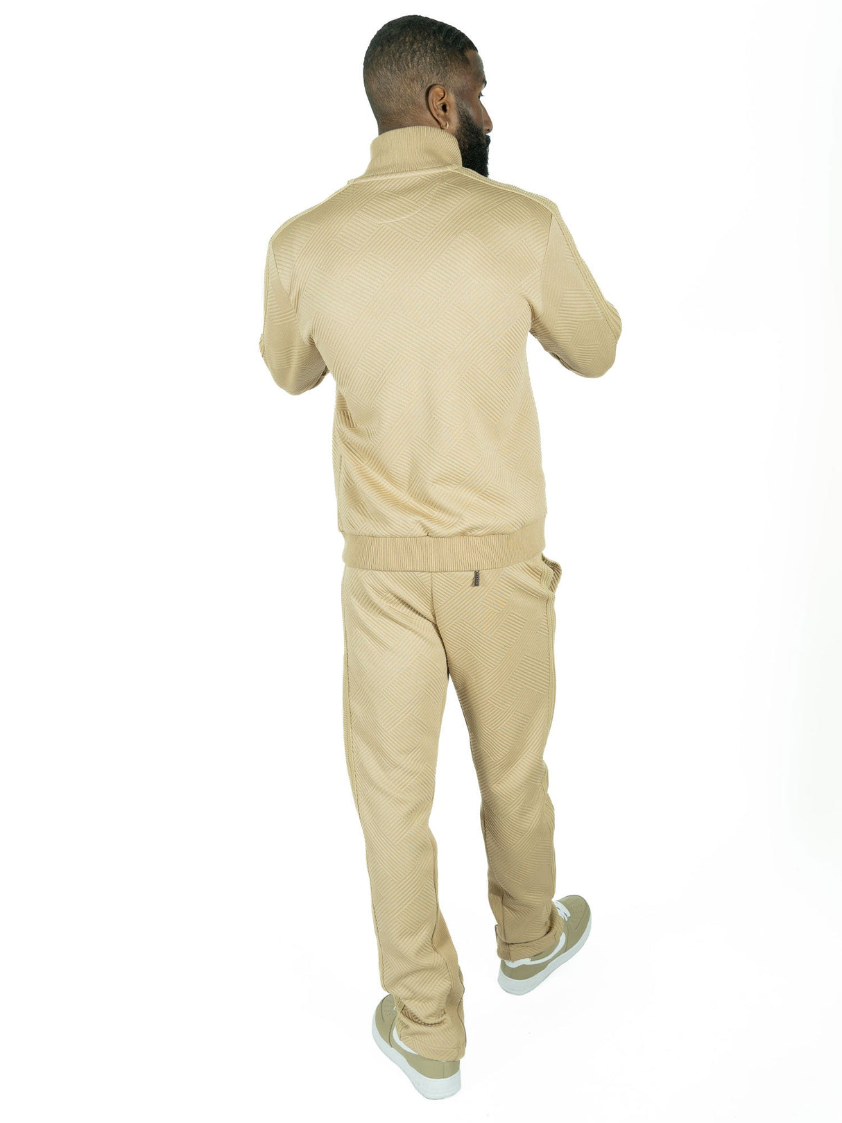 Makobi M4410 Argento Knit Set - Khaki