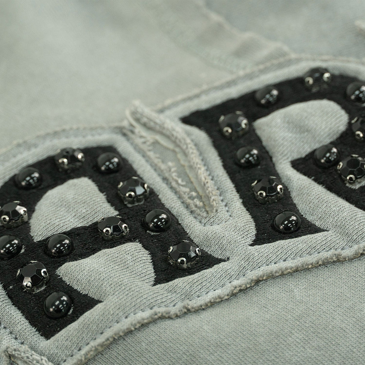 Makobi Hoodie | M4557 Sartoni Pull Over - Gray