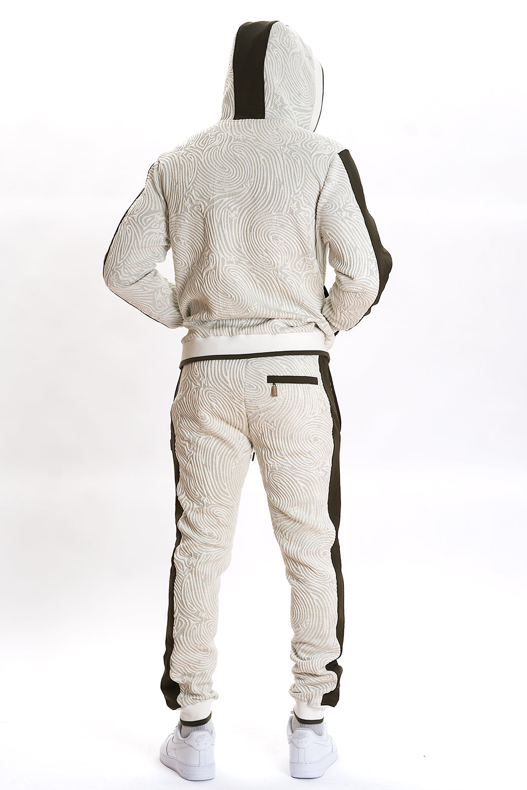 Makobi M4610 Tuscany Knit Set - Natural