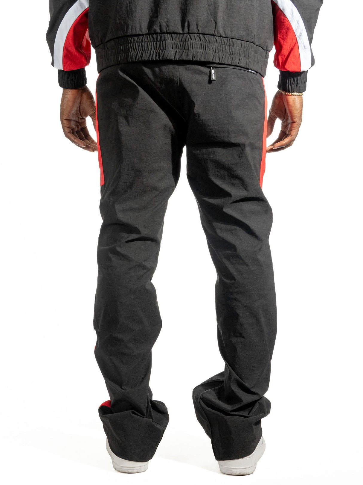 Makobi Nylon Set | M4780 Bottega - Black