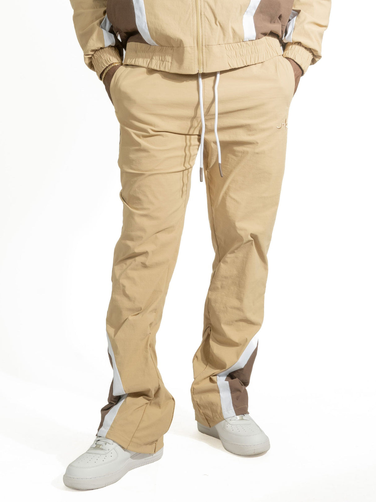 Makobi Nylon Set | M4780 Bottega - Khaki