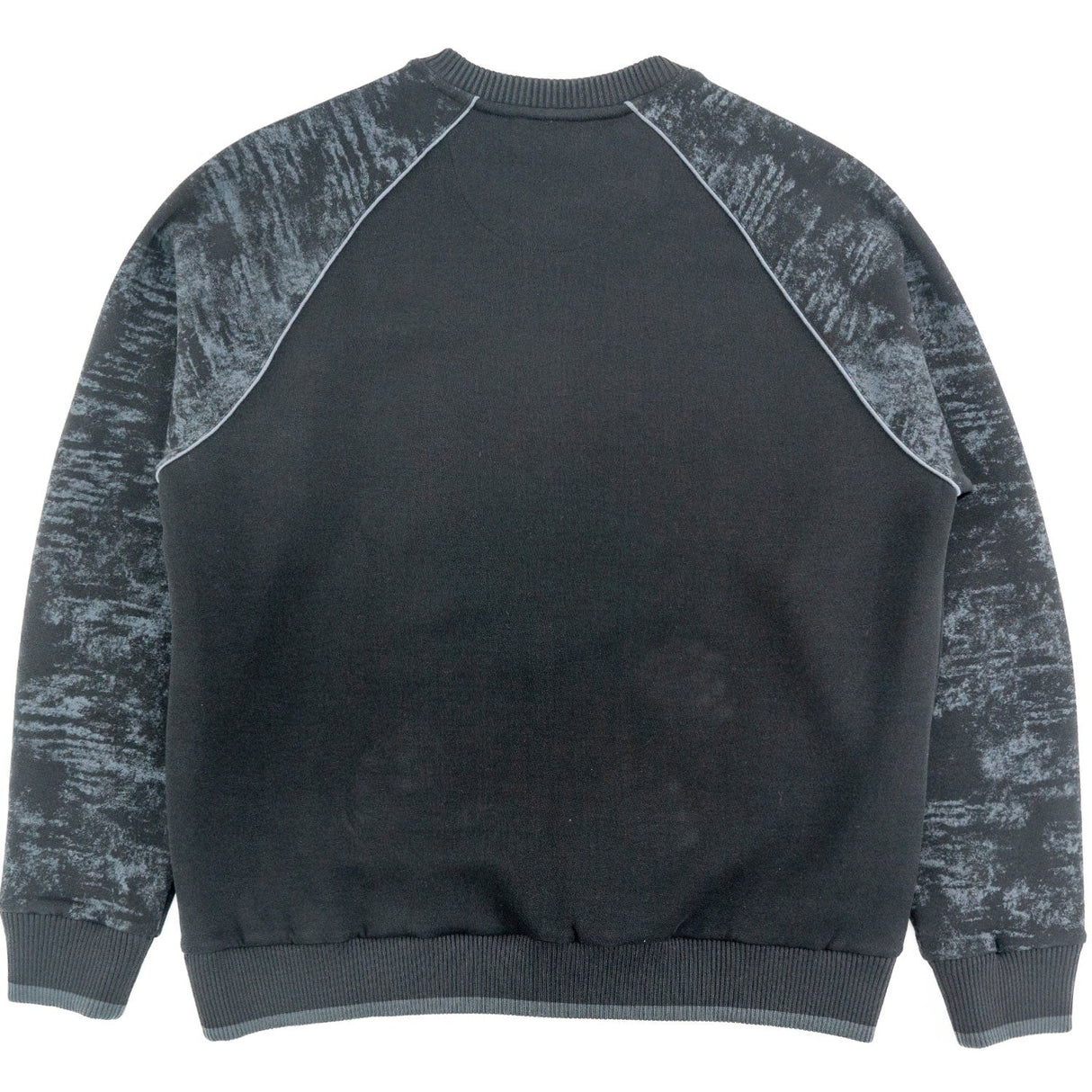 Makobi Sweatshirt | M4902 Bernardi Crewneck - Black