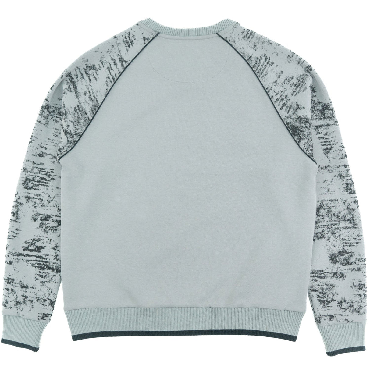 Makobi Sweatshirt | M4902 Bernardi Crewneck - Gray