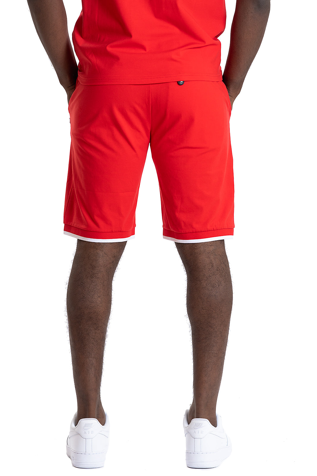 Makobi M601 Makobi Ricci Core Shorts - Red