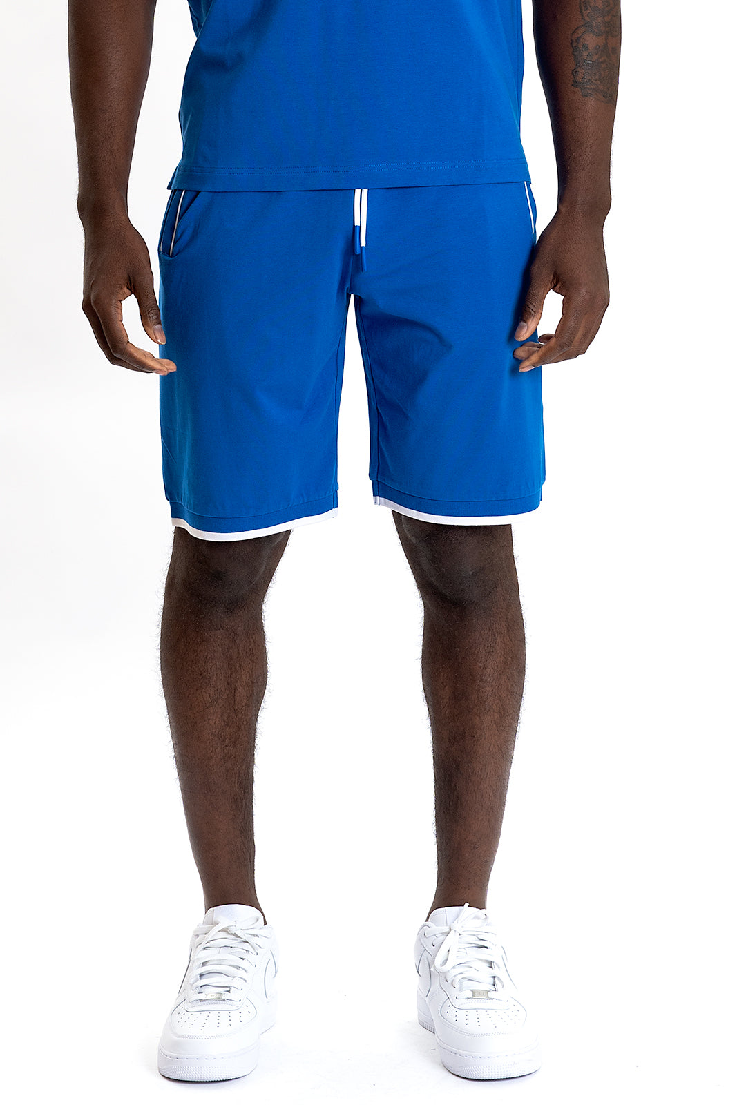 Makobi M601 Ricci Core Shorts - Royal