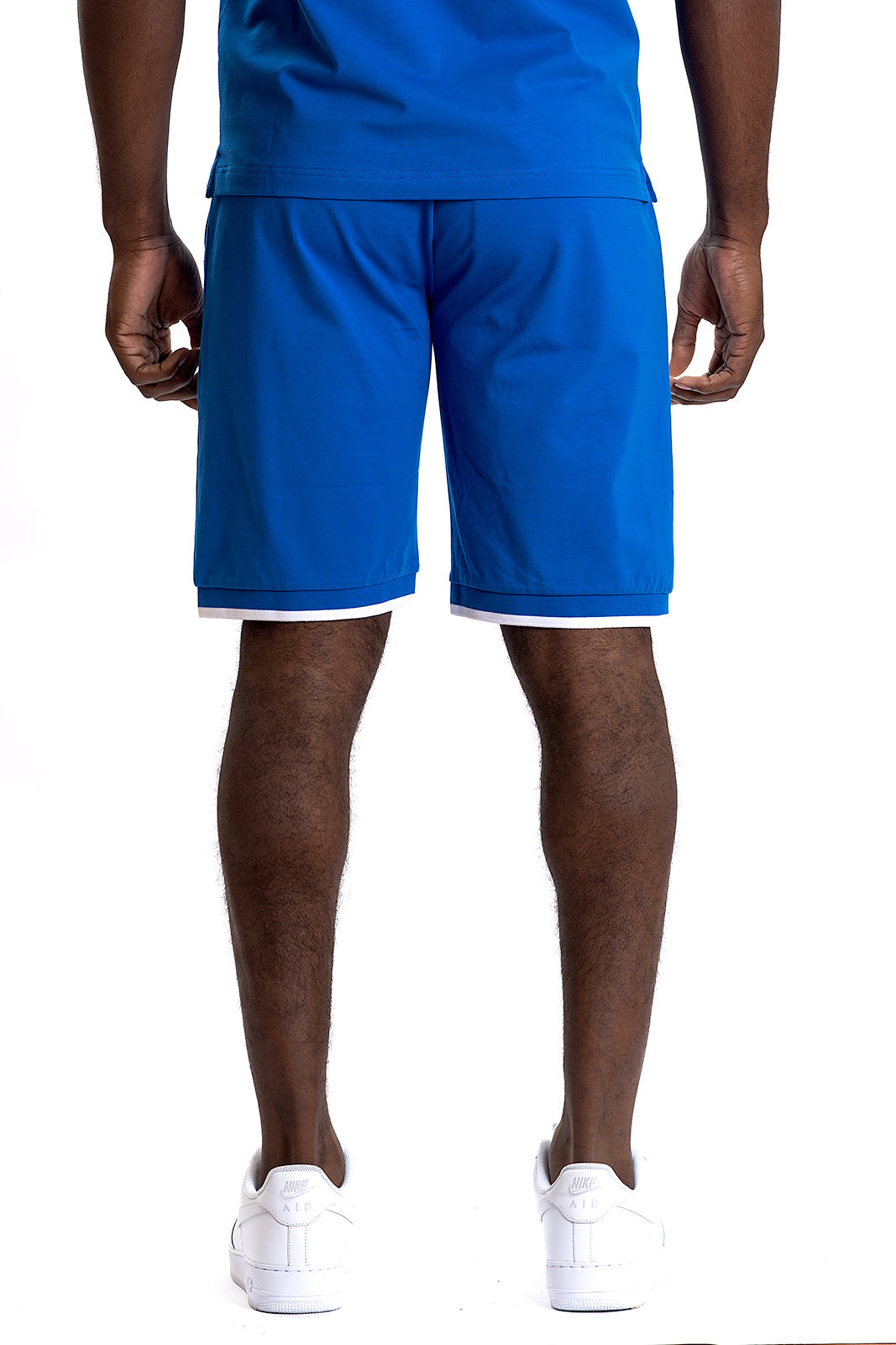 Makobi M601 Ricci Core Shorts - Royal