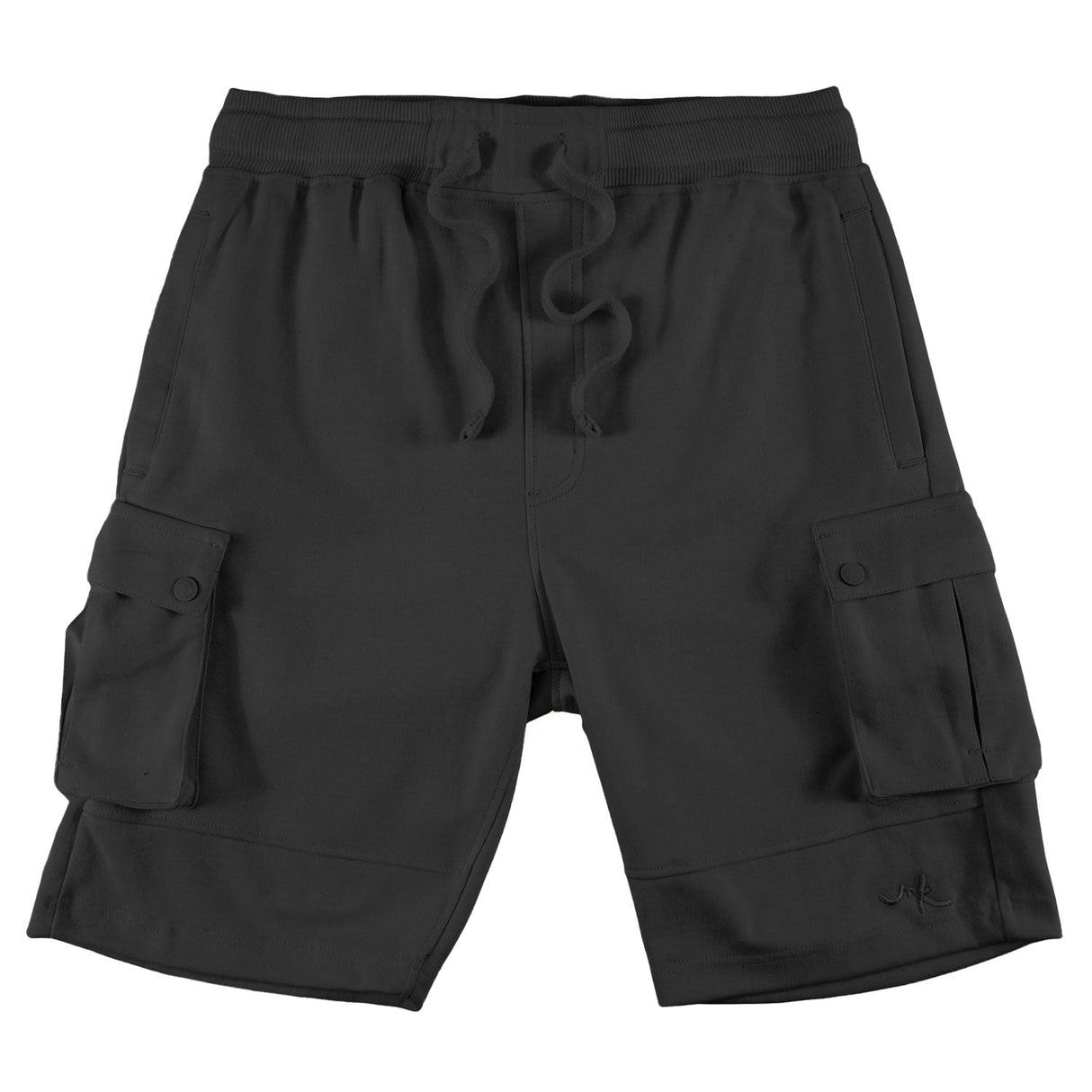 Makobi M605 Sorrento Fleece Shorts - Black