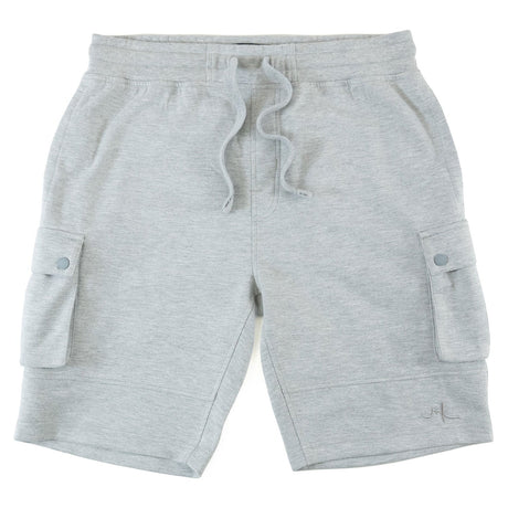 Makobi M605 Sorrento Fleece Shorts - Gray
