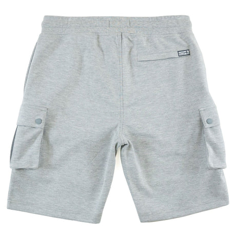 Makobi M605 Sorrento Fleece Shorts - Gray