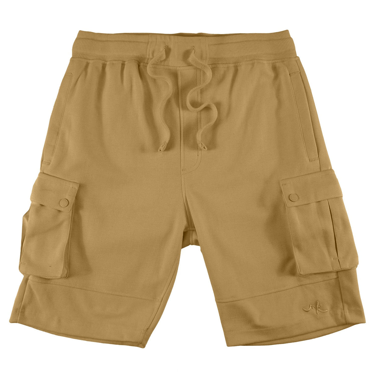 Makobi M605 Sorrento Fleece Shorts - Mocha