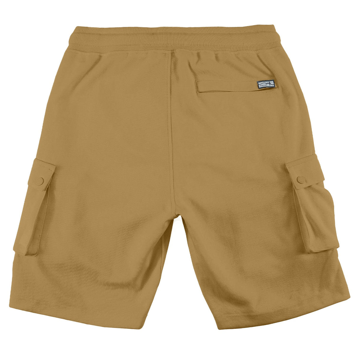 Makobi M605 Sorrento Fleece Shorts - Mocha