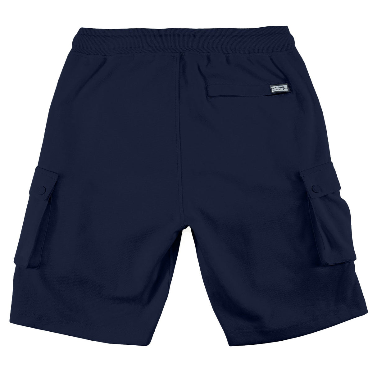 Makobi M605 Sorrento Fleece Shorts - Navy