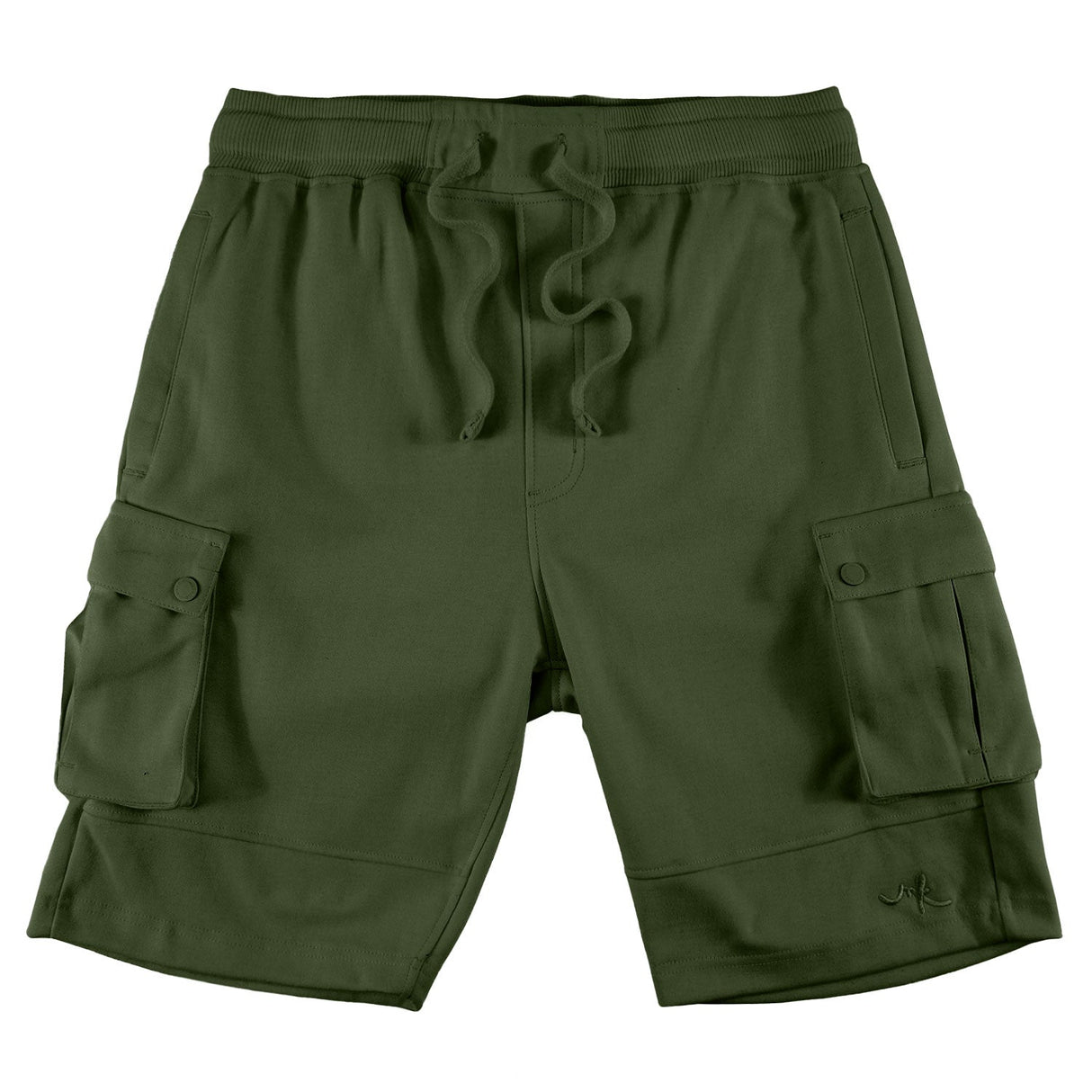 Makobi M605 Sorrento Fleece Shorts - Dark Olive
