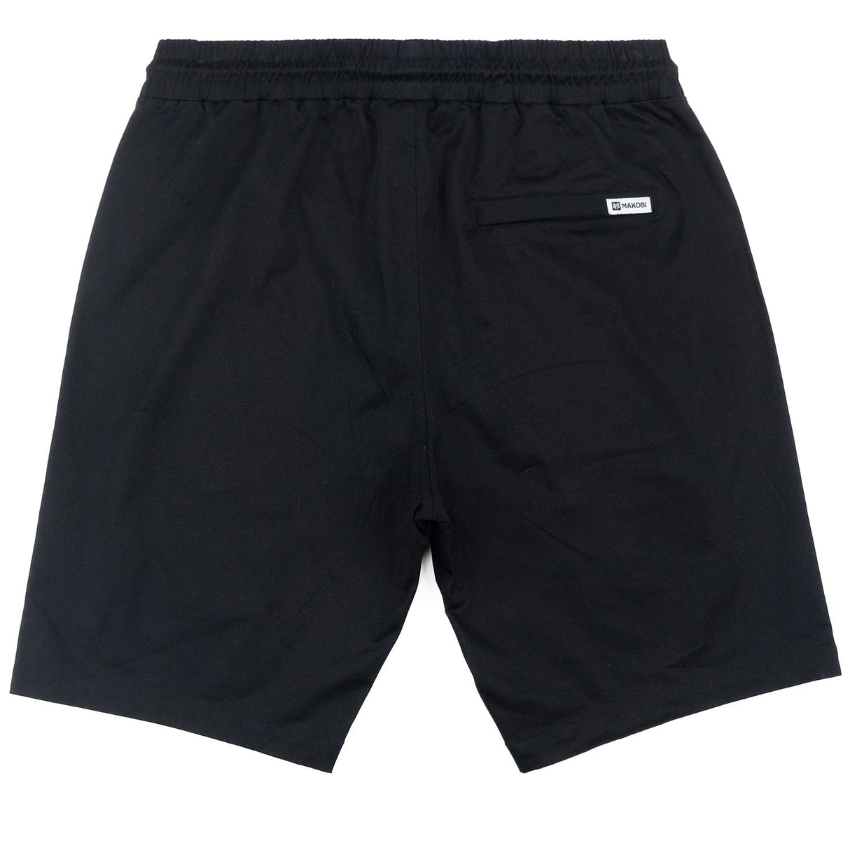 Makobi Set | M414 Vivere Twill Short Set - Black