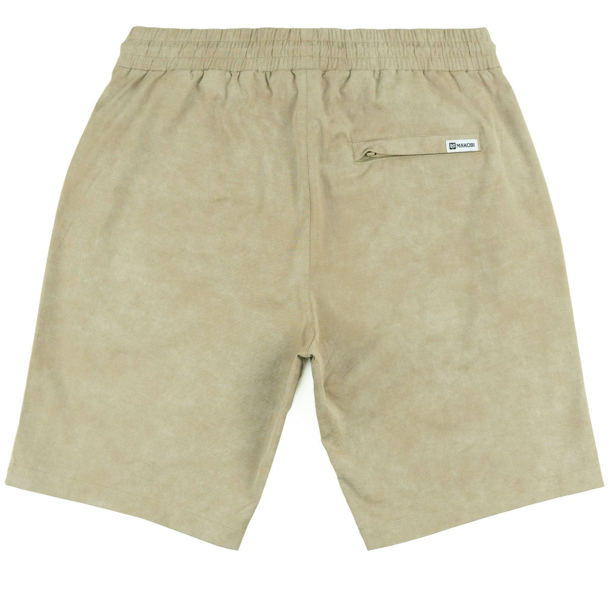 Makobi Set | M414 Vivere Twill Short Set - Khaki