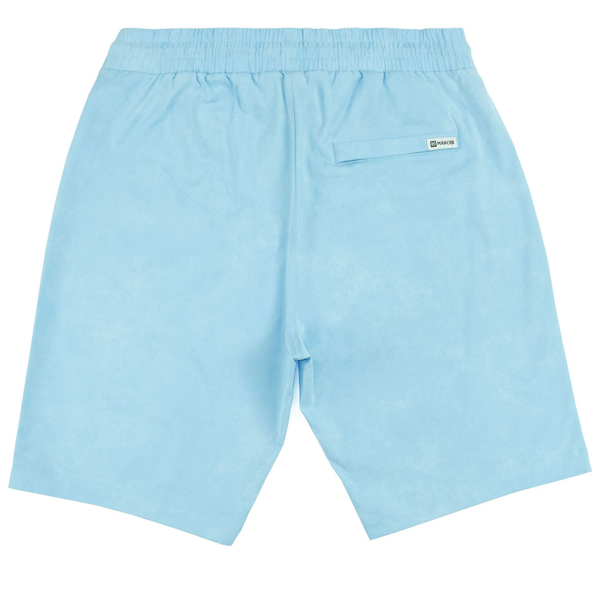 Makobi Set | M414 Vivere Twill Short Set - Blue