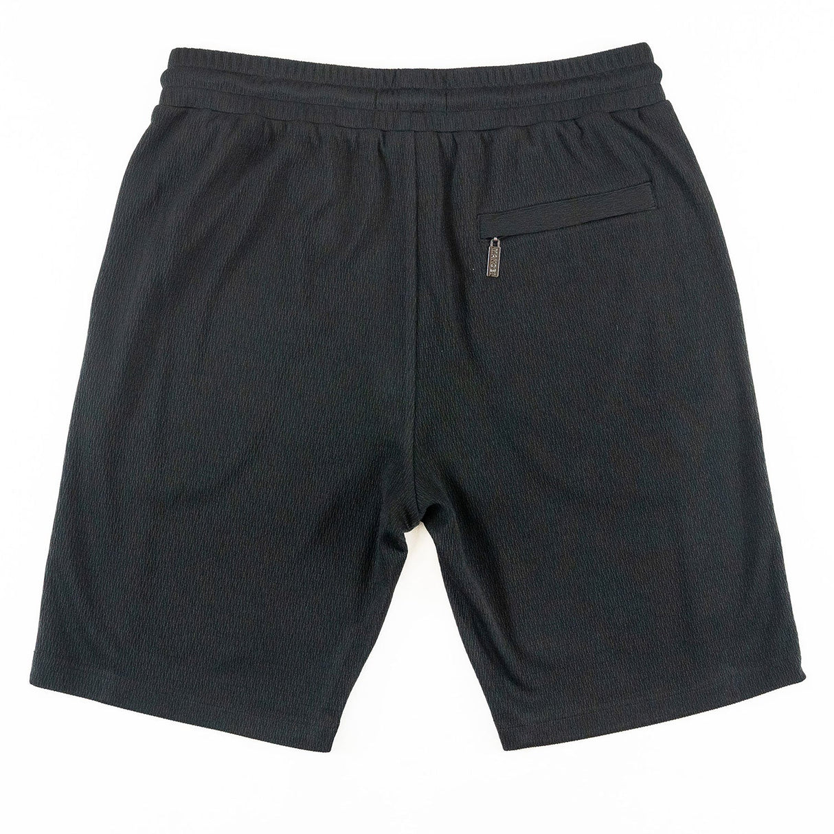 Makobi M428 Moreli Knit Short Sets - Black