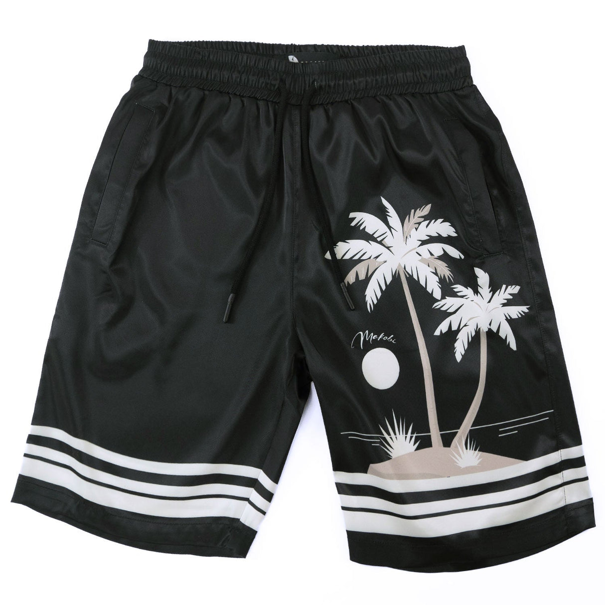 Makobi M430 Toronto Short Sets - Black