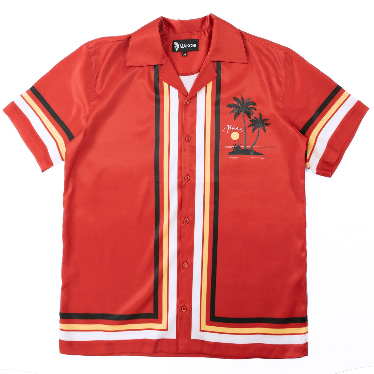 Makobi M430 Toronto Short Sets - Red