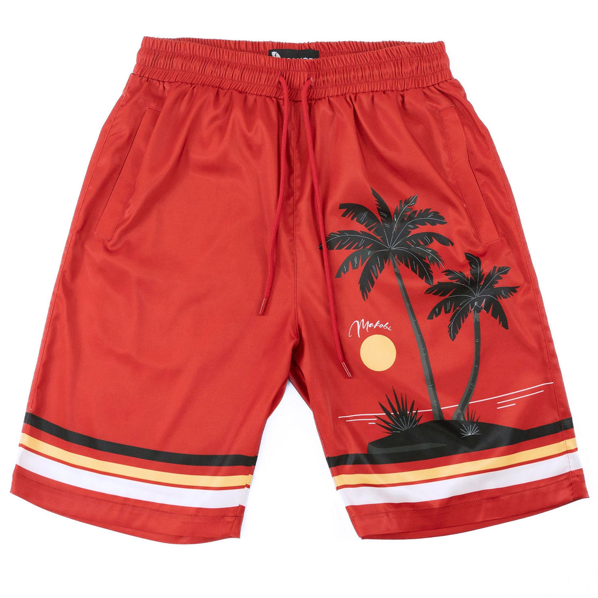 Makobi M430 Toronto Short Sets - Red