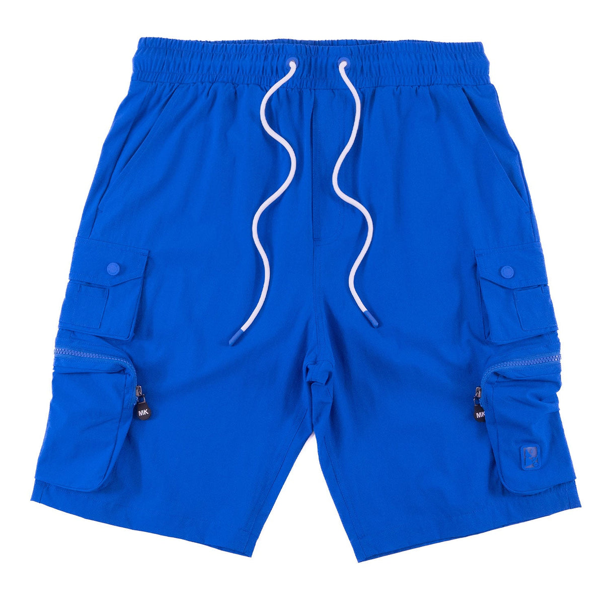 Makobi M633 Colton Nylon Spandex Cargo Shorts - Royal 25'