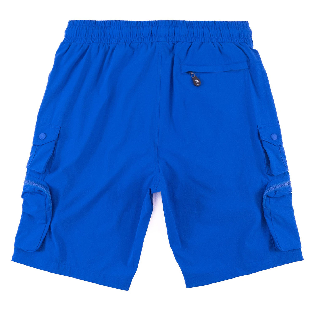 Makobi M633 Colton Nylon Spandex Cargo Shorts - Royal 25'