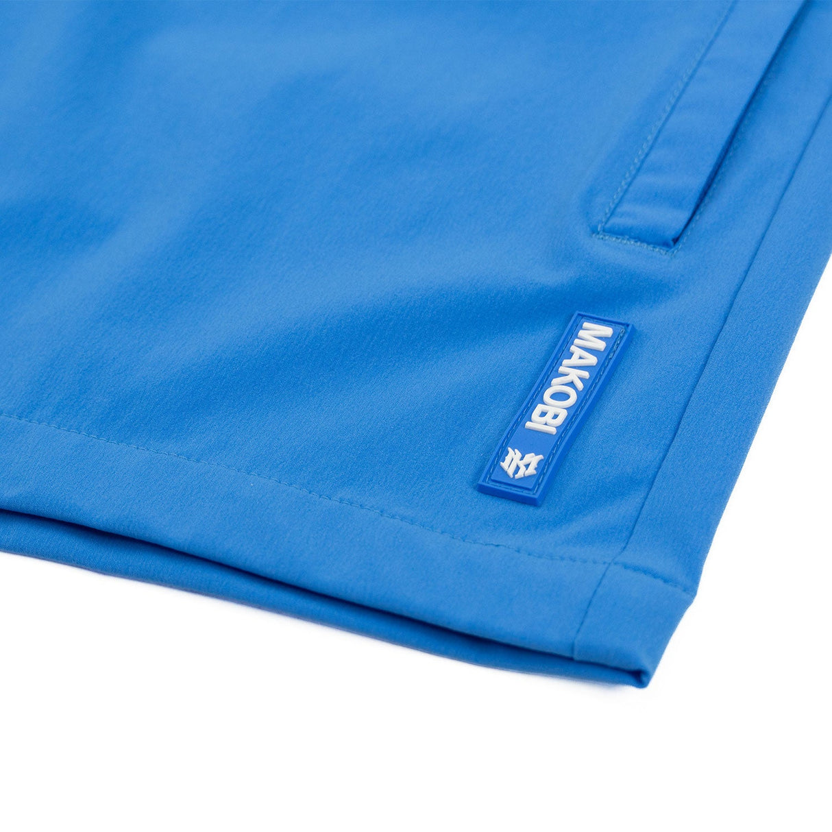 Makobi Nylon Shorts| M634 Adorni Shorts - Royal