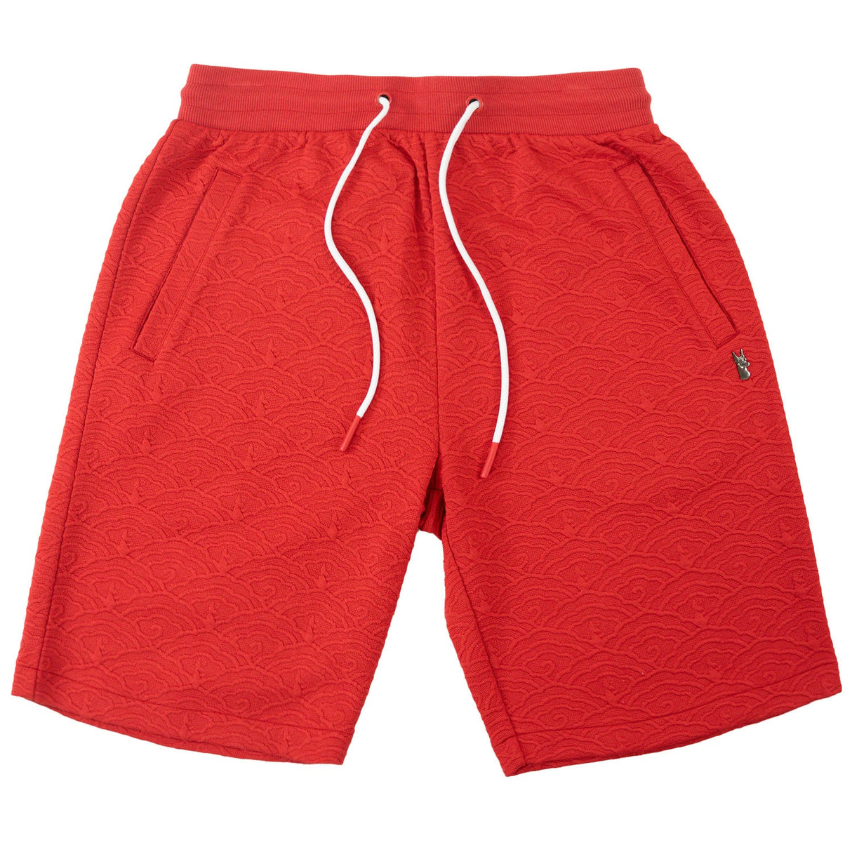 Makobi M654 Bellagio Shorts - Red