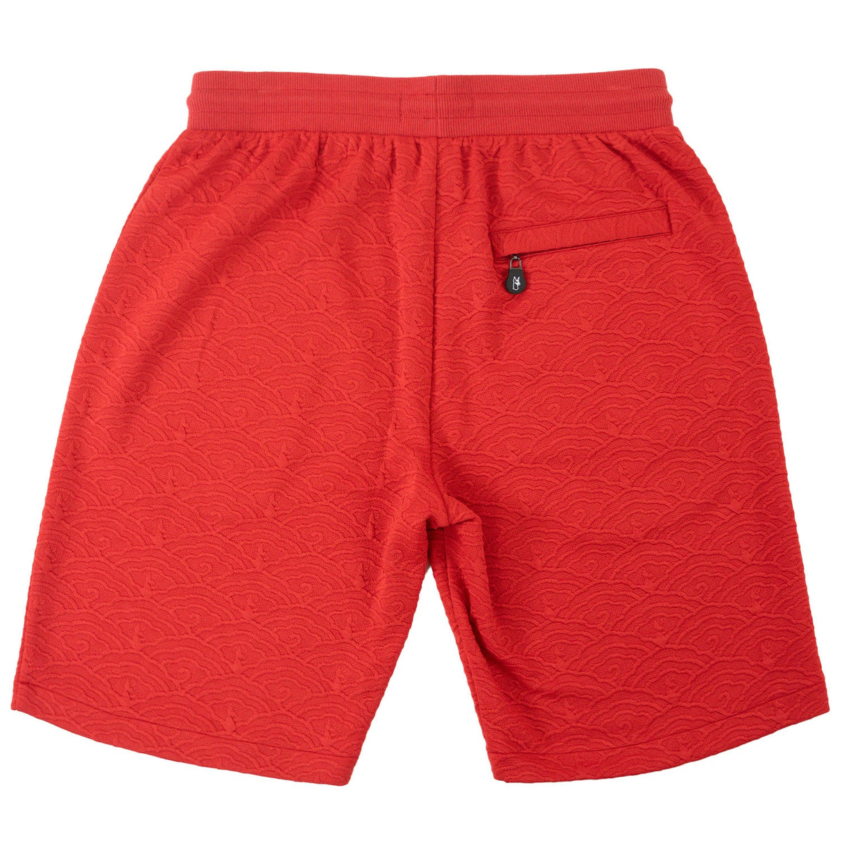 Makobi M654 Bellagio Shorts - Red