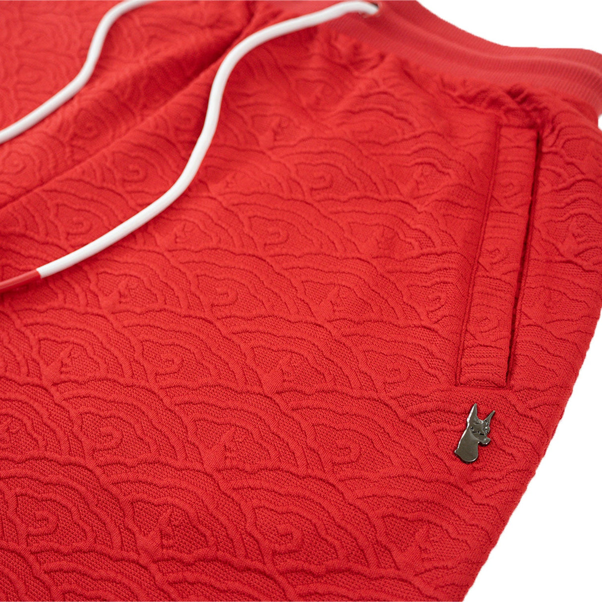 Makobi M654 Bellagio Shorts - Red