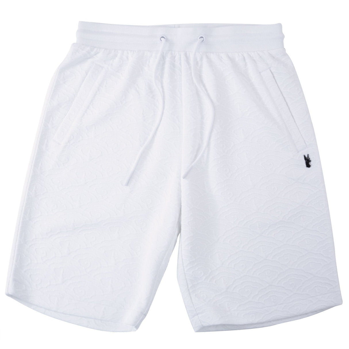 Makobi M654 Bellagio Shorts - White