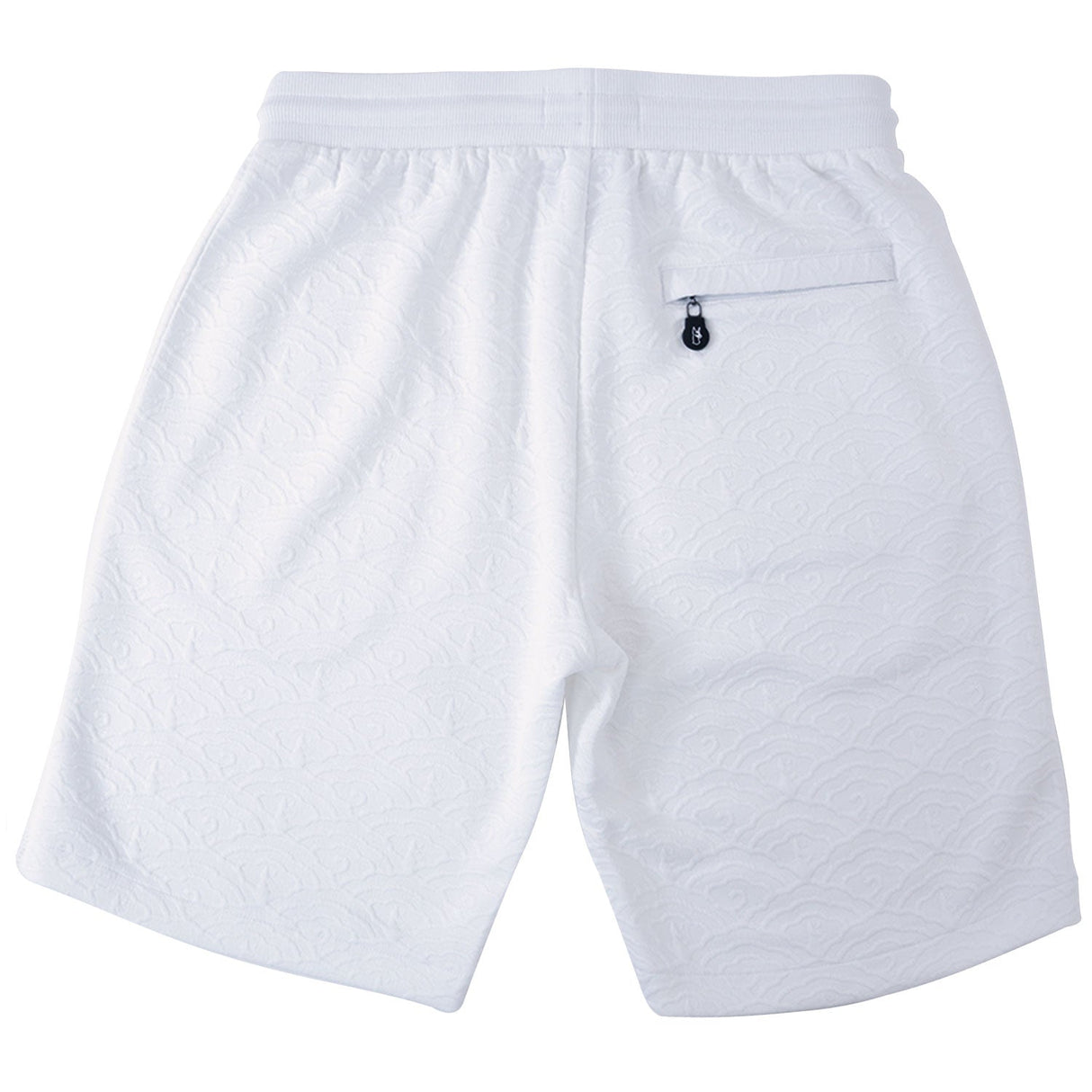 Makobi M654 Bellagio Shorts - White