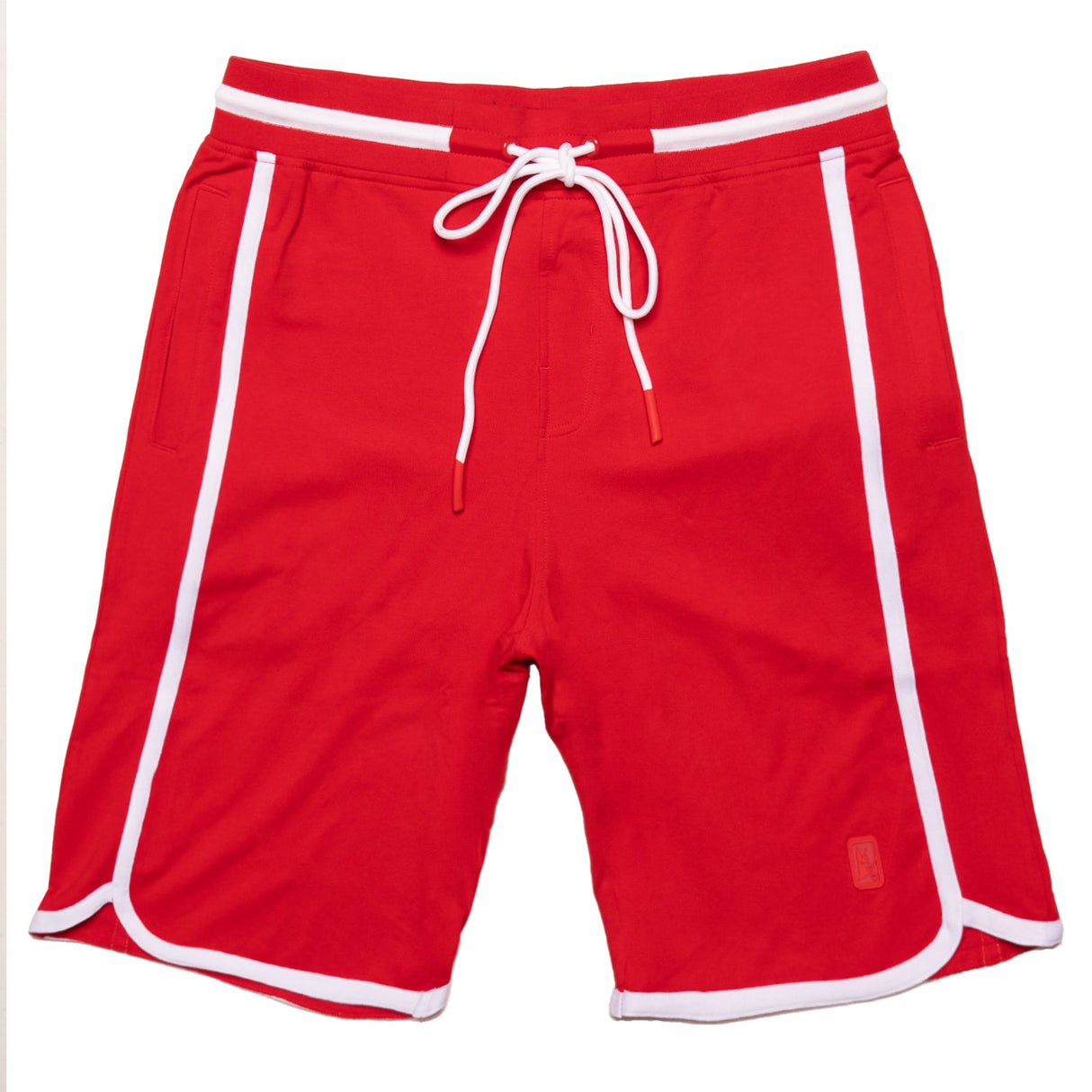 Makobi M664 Lorini Shorts- Red