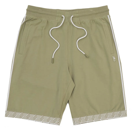 Makobi - Luciano Knit Short - Olive Green