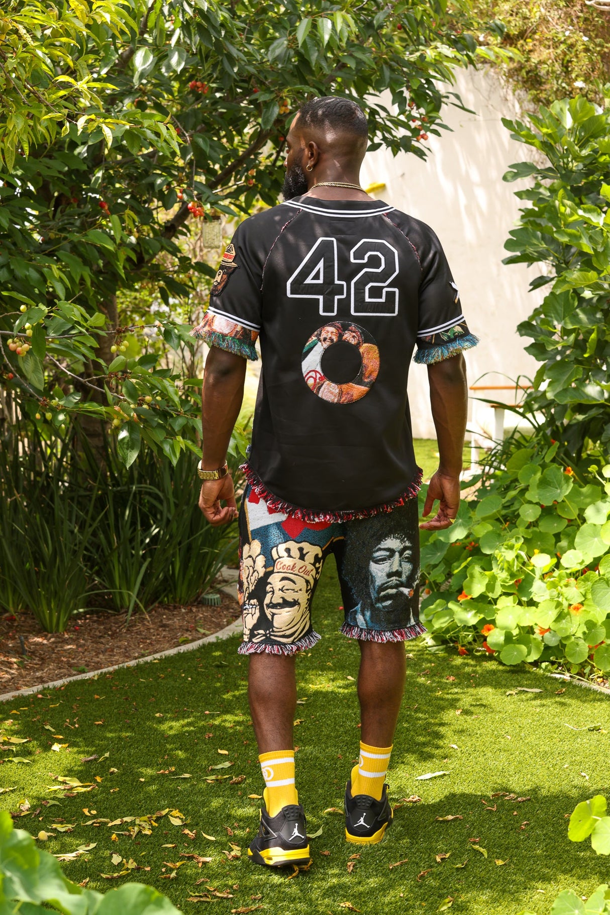 Frost Original F259 Blow Poly Baseball Shirt - Black