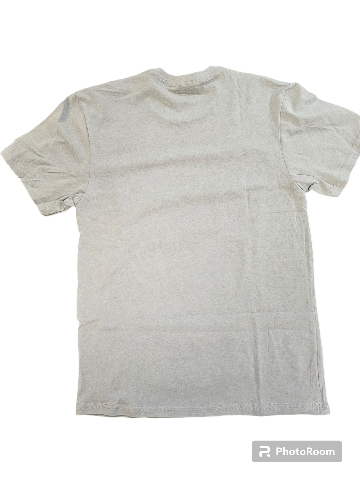 Outrank - T Shirt - Drama Free Club - Grey