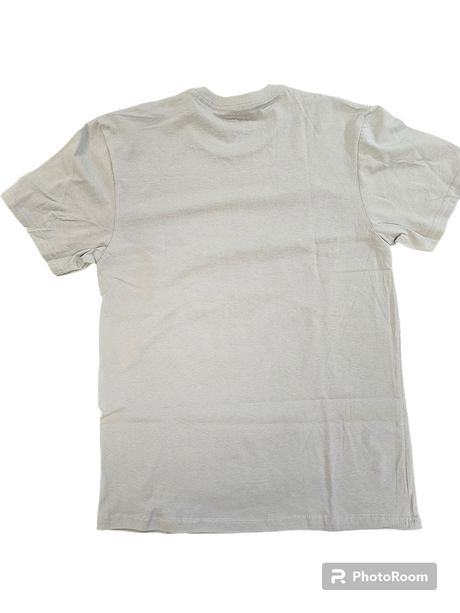 Outrank - T Shirt - Drama Free Club - Grey